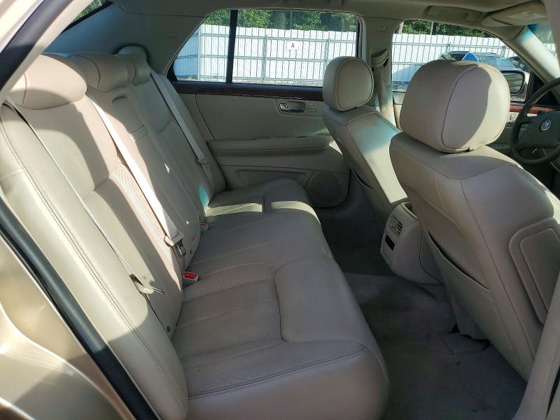 Продажа на аукционе авто 2006 Cadillac Dts, vin: 1G6KD57Y86U181956, номер лота: 61765496