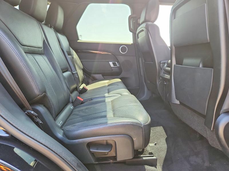 Aukcja sprzedaży 2020 Land Rover Discovery, vin: SALRG2RVXL2423117, numer aukcji: 61884106