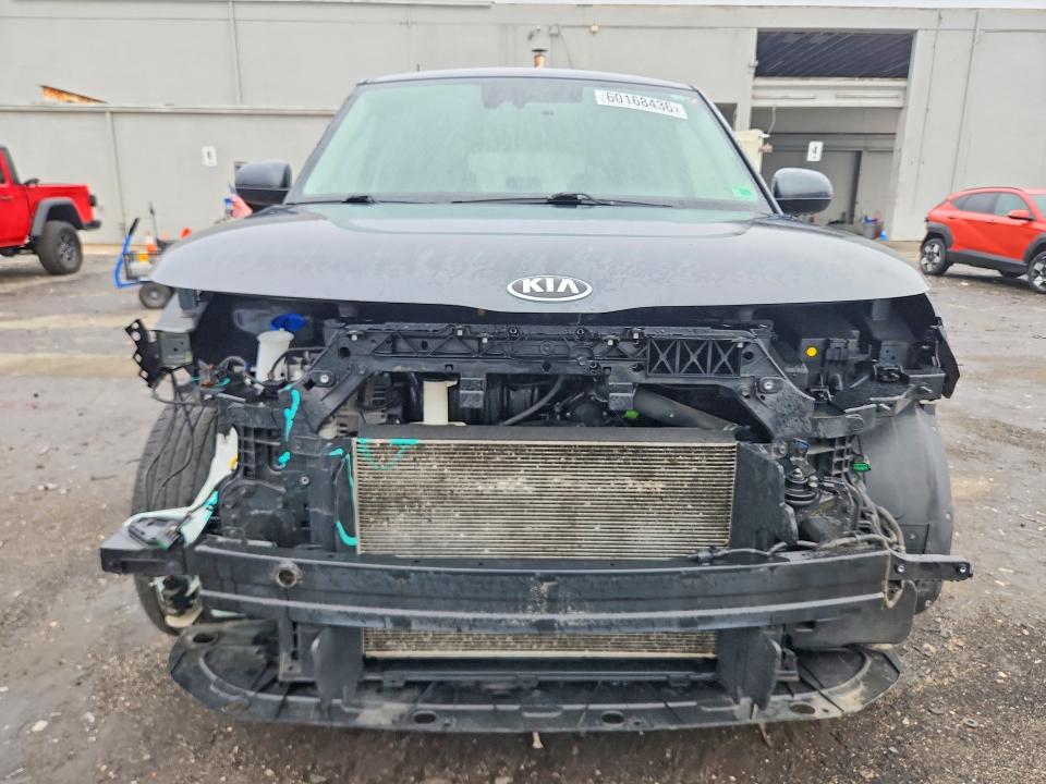 Aukcja sprzedaży 2021 Kia Soul, vin: KNDJ23AU1M7737609, numer aukcji: 60168436