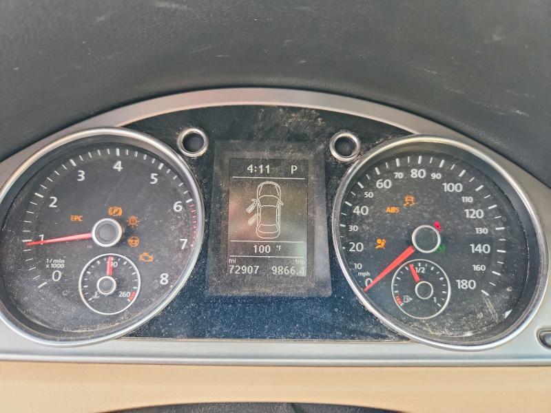 Aukcja sprzedaży 2013 Volkswagen Cc, vin: WVWRP7AN4DE514884, numer aukcji: 61090696