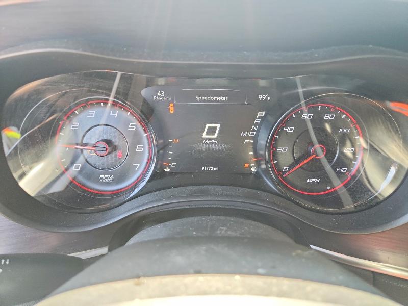 60181376 :رقم المزاد ، 2C3CDXJG4JH230972 vin ، 2018 Dodge Charger مزاد بيع