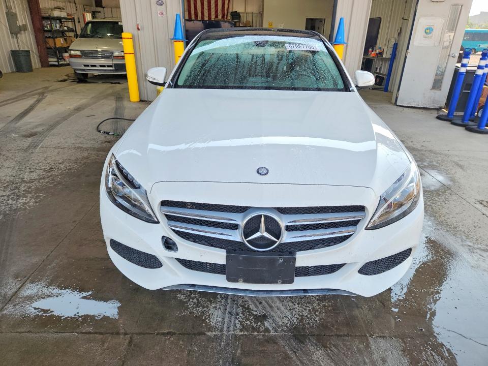 Продаж на аукціоні авто 2015 Mercedes-benz C, vin: 55SWF4KBXFU065994, номер лоту: 62867706