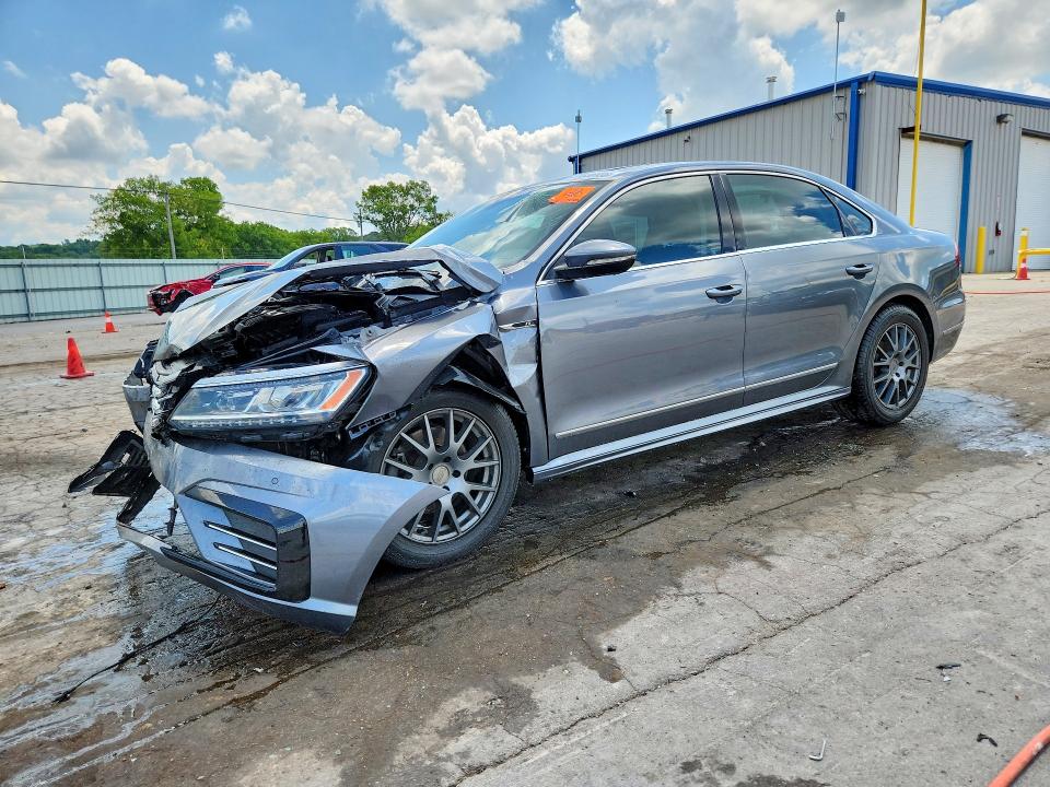 Продаж на аукціоні авто 2019 Volkswagen Passat, vin: 1VWMA7A37KC012287, номер лоту: 59830136