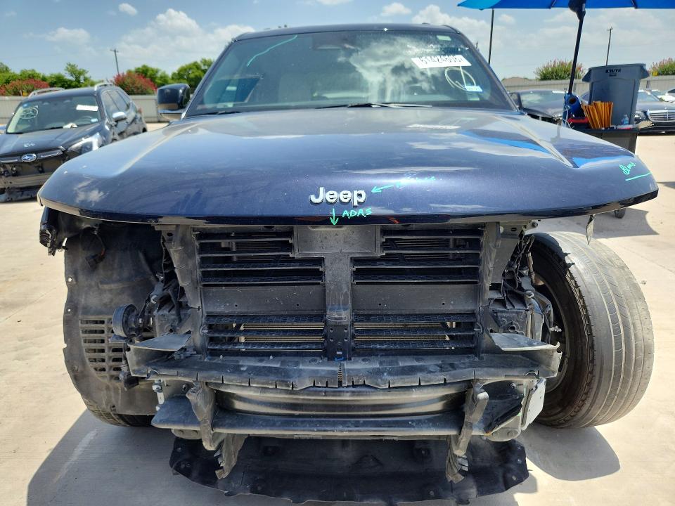 61424606 :رقم المزاد ، 1C4RJKBG6R8919395 vin ، 2024 Jeep Grand Cherokee مزاد بيع