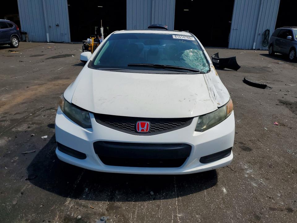 Aukcja sprzedaży 2012 Honda Civic, vin: 2HGFG3B82CH547251, numer aukcji: 61514786