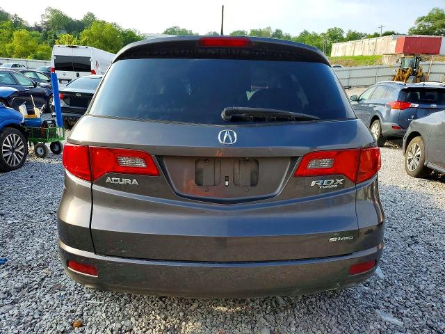 59709816 :رقم المزاد ، 5J8TB18579A006805 vin ، 2009 Acura Rdx مزاد بيع