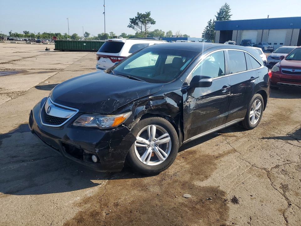 Aukcja sprzedaży 2014 Acura Rdx, vin: 5J8TB4H57EL803412, numer aukcji: 60164296