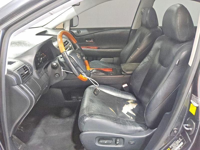 Aukcja sprzedaży 2011 Lexus Rx, vin: JTJZB1BA2B2004598, numer aukcji: 61895986