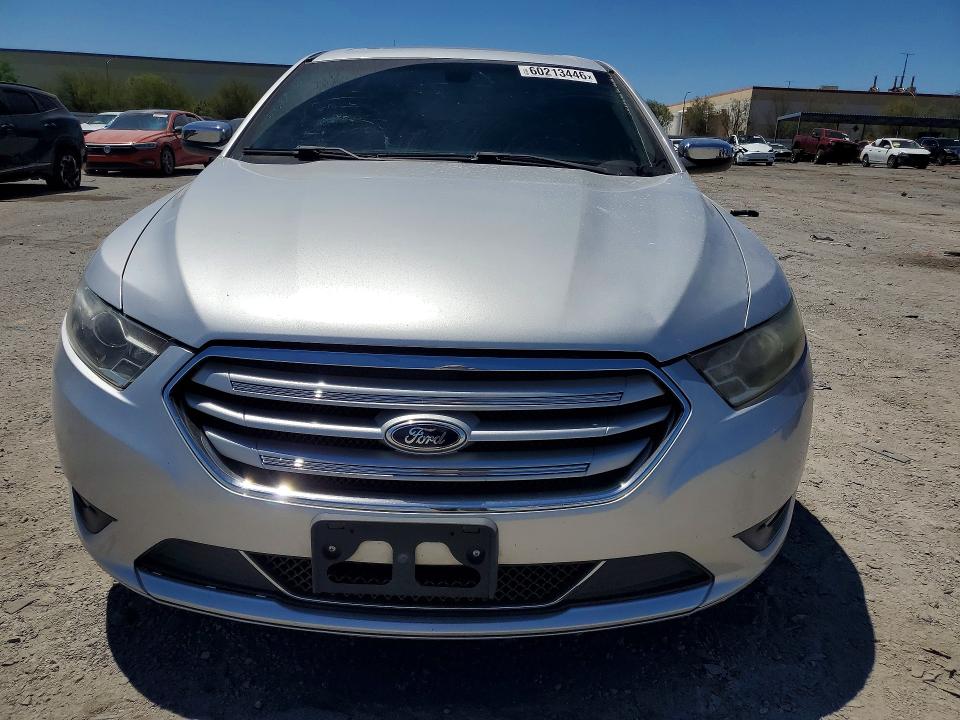 2015 Ford Taurus მანქანა იყიდება აუქციონზე, vin: 1FAHP2F82FG110268, აუქციონის ნომერი: 60213446