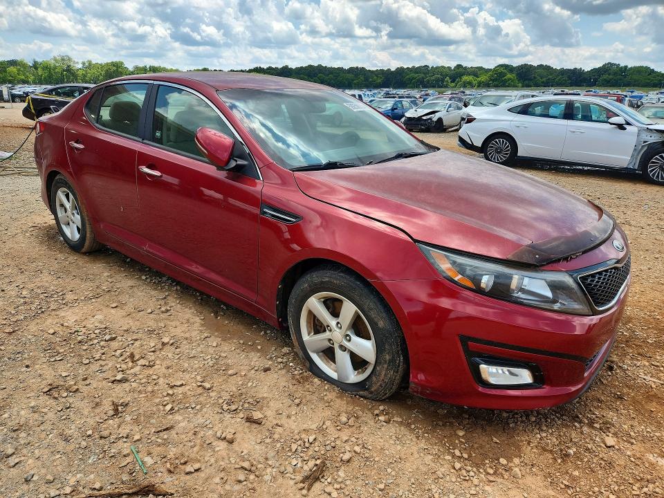 Aukcja sprzedaży 2014 Kia Optima, vin: 5XXGM4A72EG288759, numer aukcji: 59256006