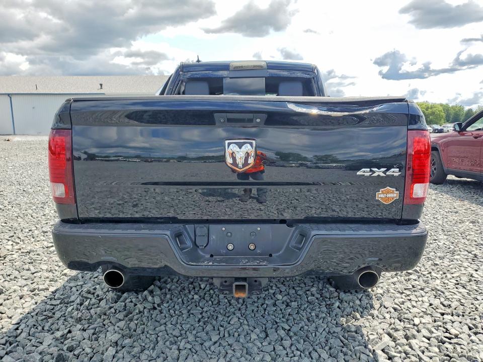 Продажа на аукционе авто 2014 Ram 1500, vin: 1C6RR7HT5ES192247, номер лота: 62025226