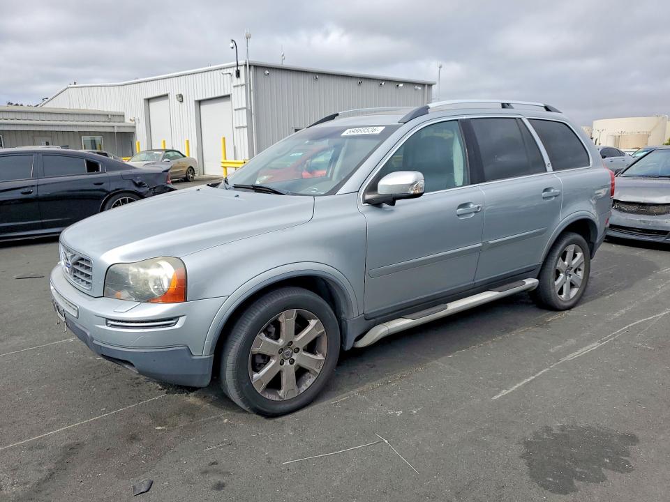 59868536 :رقم المزاد ، YV4852CZ3B1582664 vin ، 2011 Volvo Xc90 مزاد بيع