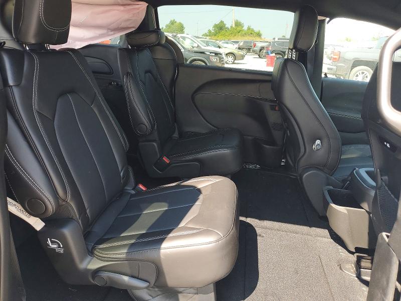 60782316 :رقم المزاد ، 2C4RC3BG5TR219072 vin ، 2026 Chrysler Pacifica مزاد بيع