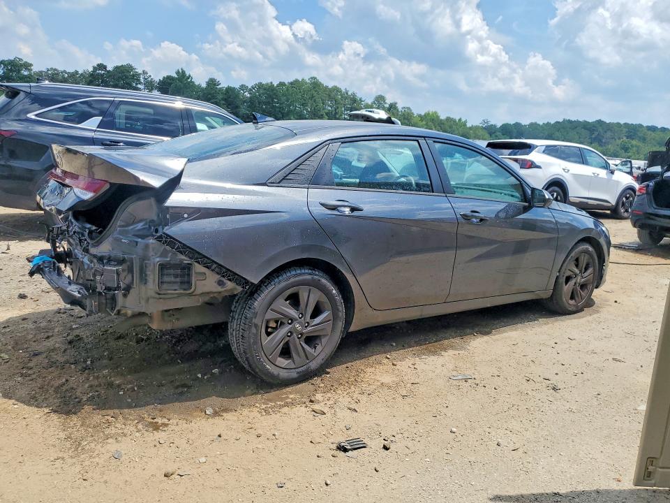 Aukcja sprzedaży 2023 Hyundai Elantra, vin: 5NPLM4AG8PH103491, numer aukcji: 59596386