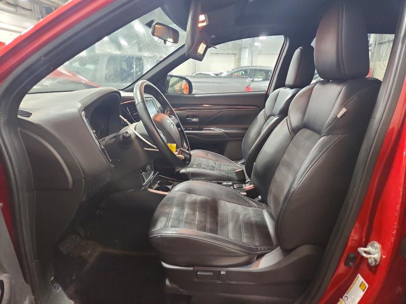 2019 Mitsubishi Outlander მანქანა იყიდება აუქციონზე, vin: JA4AZ3A37KZ025801, აუქციონის ნომერი: 60175166
