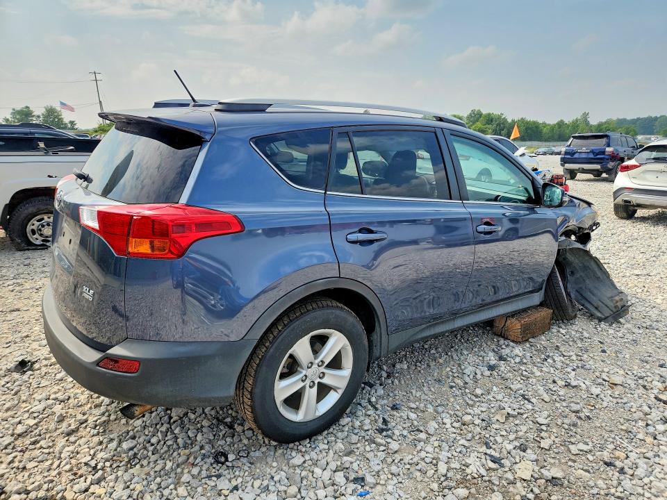 Aukcja sprzedaży 2013 Toyota Rav4, vin: 2T3RFREV1DW105503, numer aukcji: 61014386
