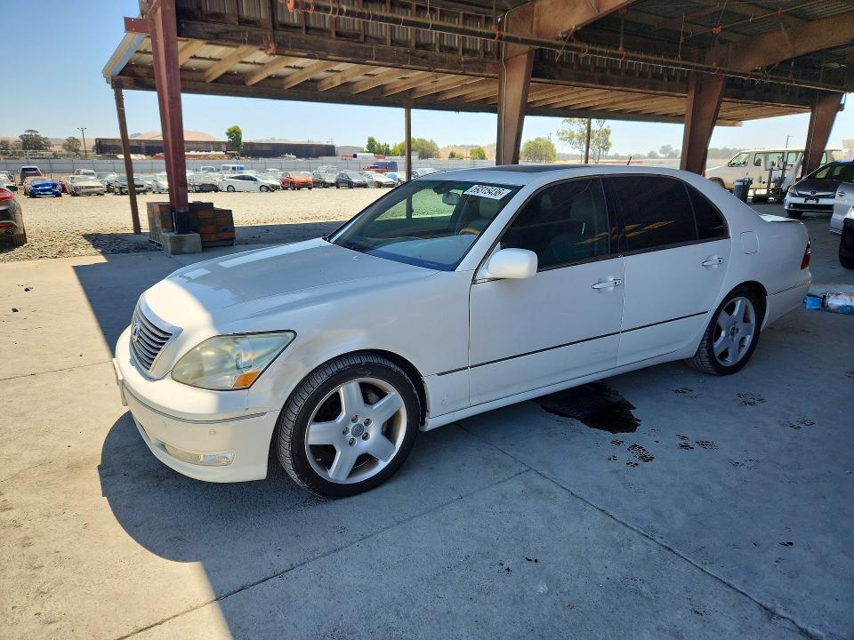Aukcja sprzedaży 2005 Lexus Ls, vin: JTHBN36F855000070, numer aukcji: 59315436