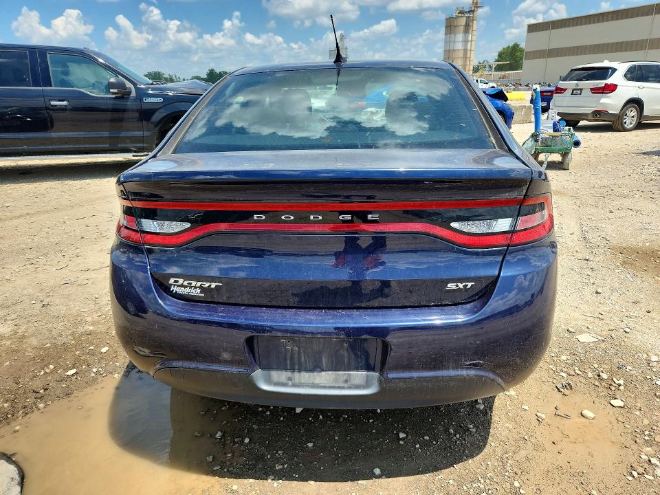 Продаж на аукціоні авто 2015 Dodge Dart, vin: 1C3CDFBB4FD265318, номер лоту: 60003486