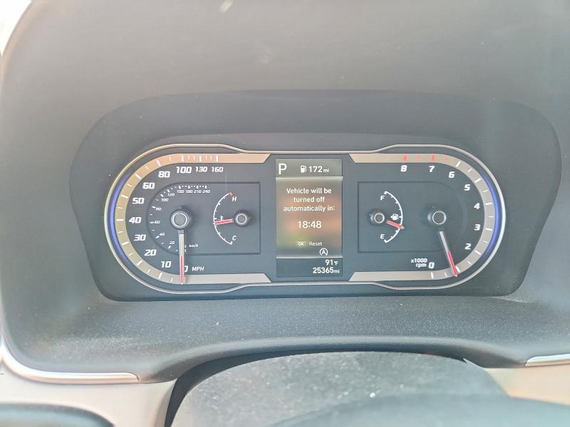 Продаж на аукціоні авто 2024 Hyundai Tucson, vin: KM8JBCDE4RU304648, номер лоту: 61349756