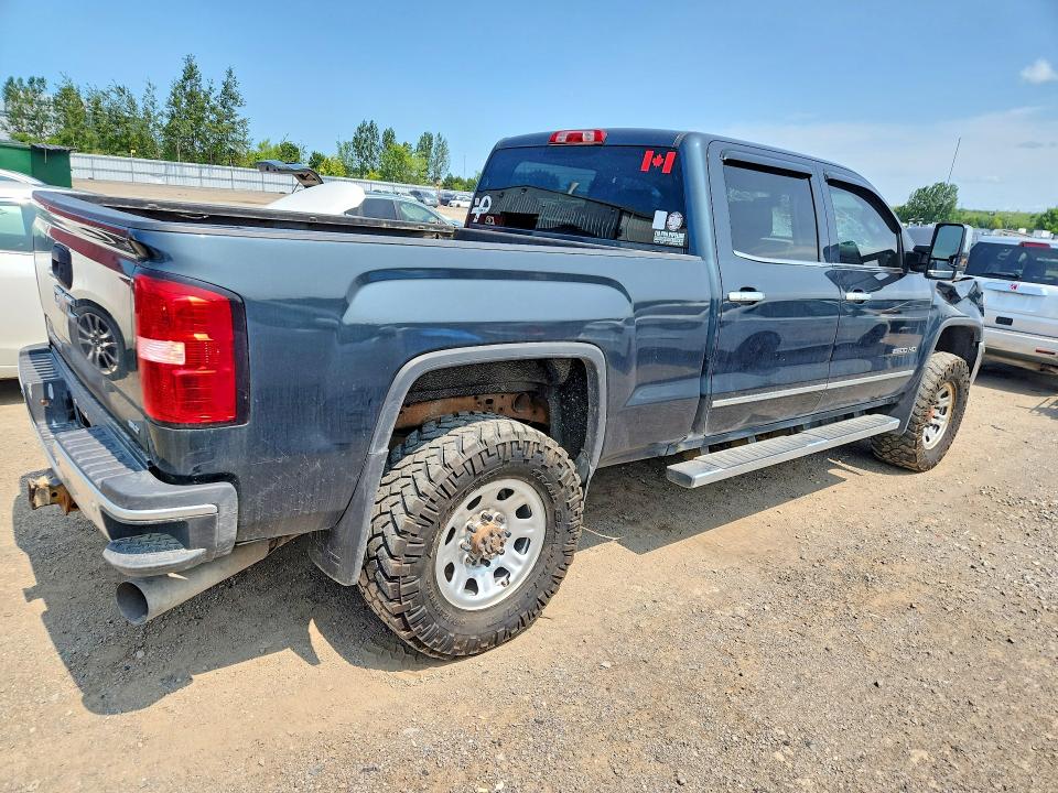 2018 Gmc Sierra მანქანა იყიდება აუქციონზე, vin: 1GT12TEY3JF284804, აუქციონის ნომერი: 62326226