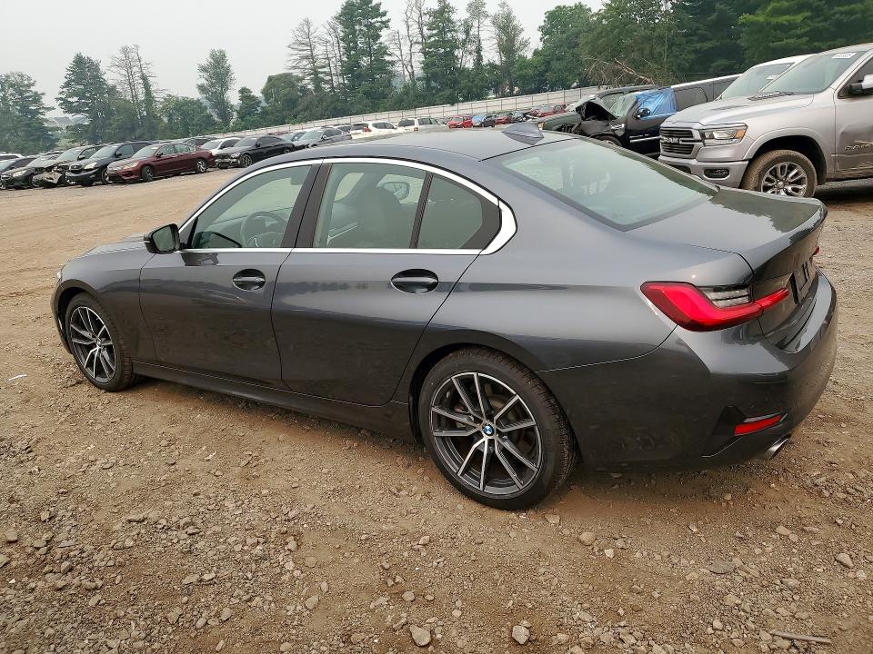 Aukcja sprzedaży 2019 Bmw 330i, vin: 3MW5R1J53K8A04092, numer aukcji: 61303786