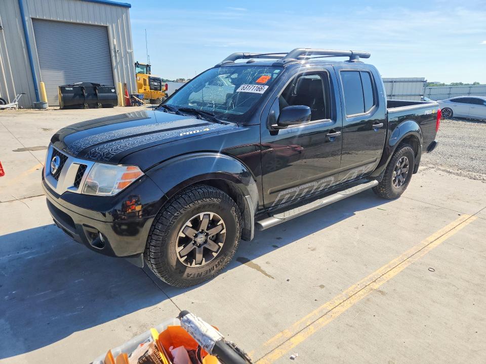 Продажа на аукционе авто 2020 Nissan Frontier, vin: 1N6ED0EB3LN719011, номер лота: 63171166