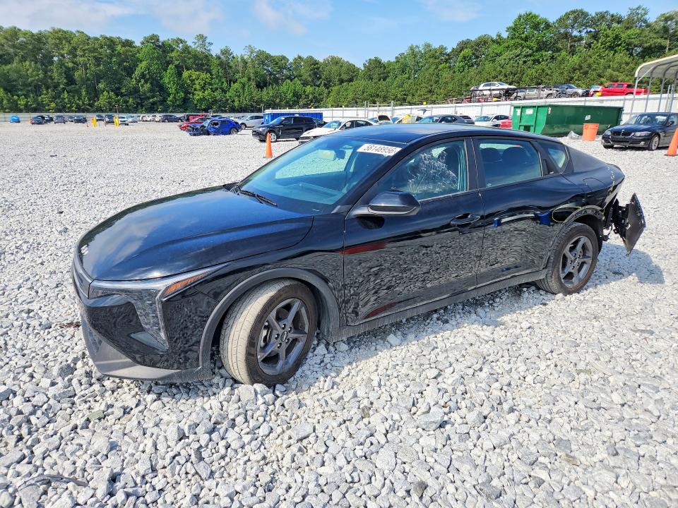 Продаж на аукціоні авто 2025 Kia K4, vin: 3KPFT4DE8SE060360, номер лоту: 58148956