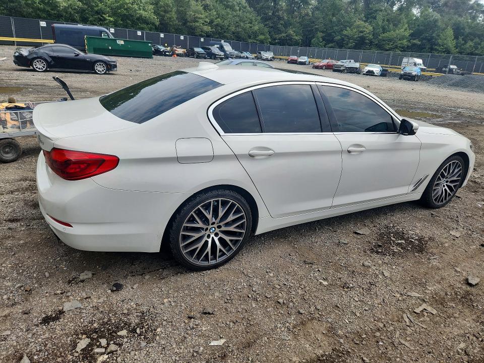 Aukcja sprzedaży 2020 Bmw 530, vin: WBAJR7C04LBP96370, numer aukcji: 62645596