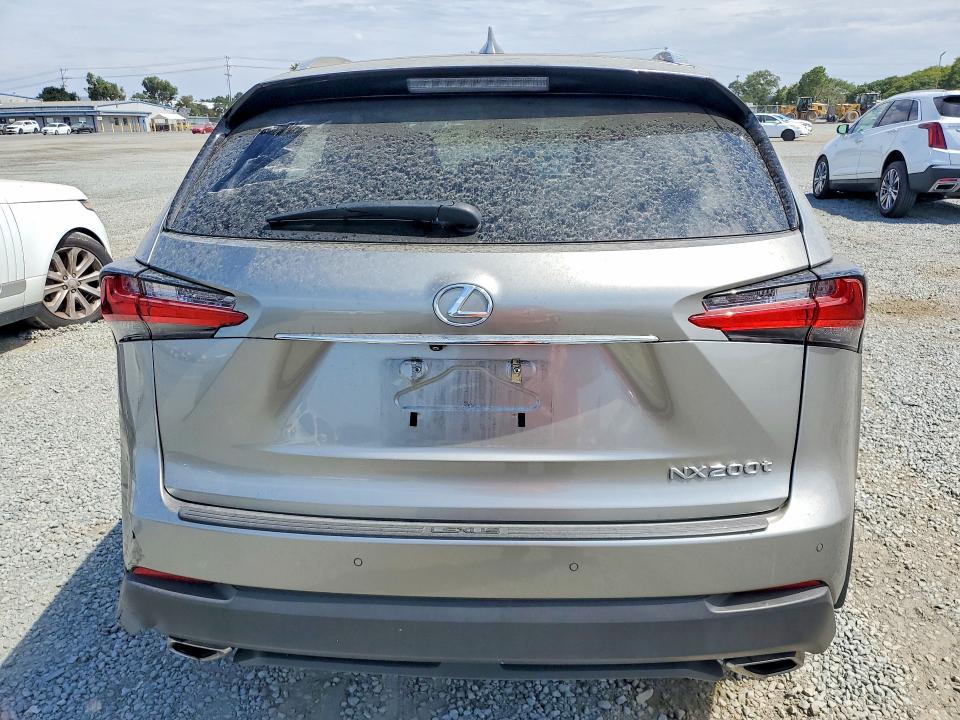 2015 Lexus Nx მანქანა იყიდება აუქციონზე, vin: JTJYARBZ2F2003962, აუქციონის ნომერი: 61025046