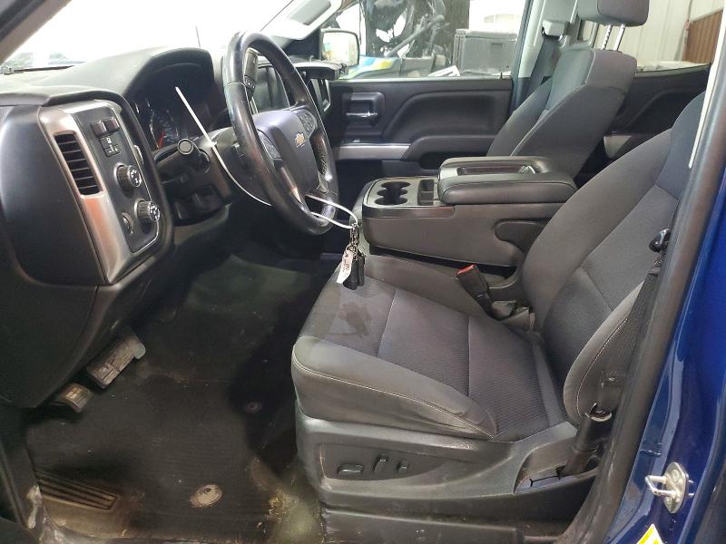 2018 Chevrolet Silverado მანქანა იყიდება აუქციონზე, vin: 2GCVKREC6J1112654, აუქციონის ნომერი: 60946376