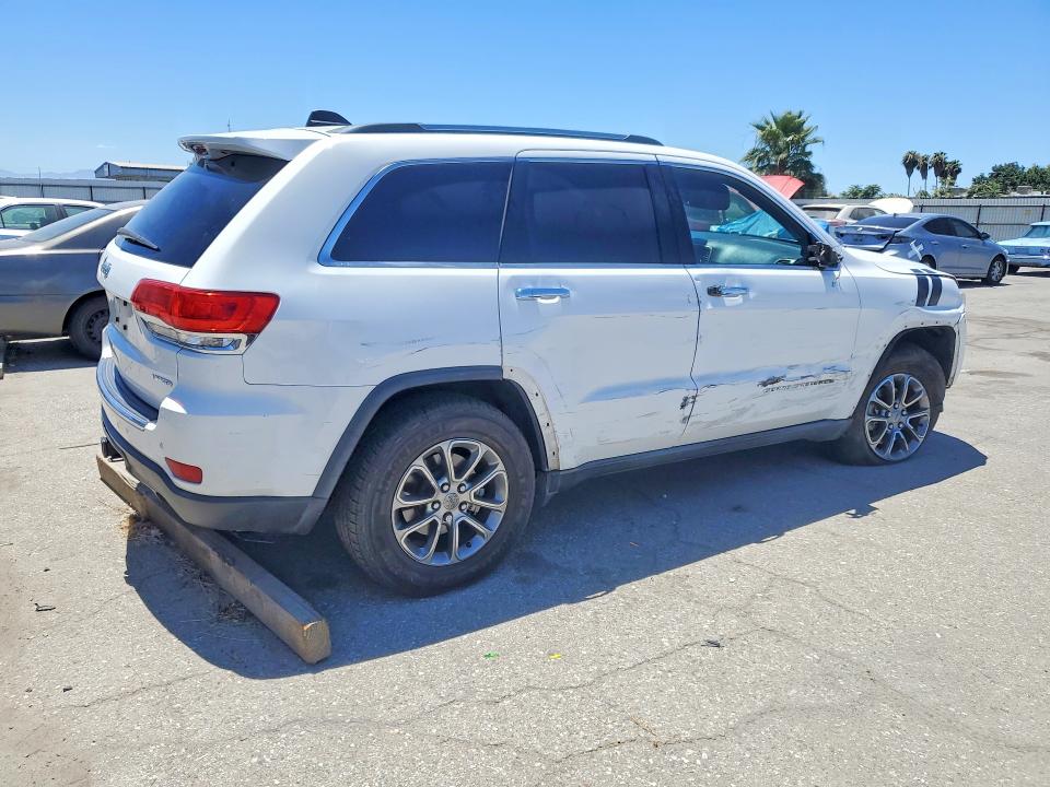 2014 Jeep Grand Cherokee მანქანა იყიდება აუქციონზე, vin: 1C4RJFBG5EC189882, აუქციონის ნომერი: 61354986