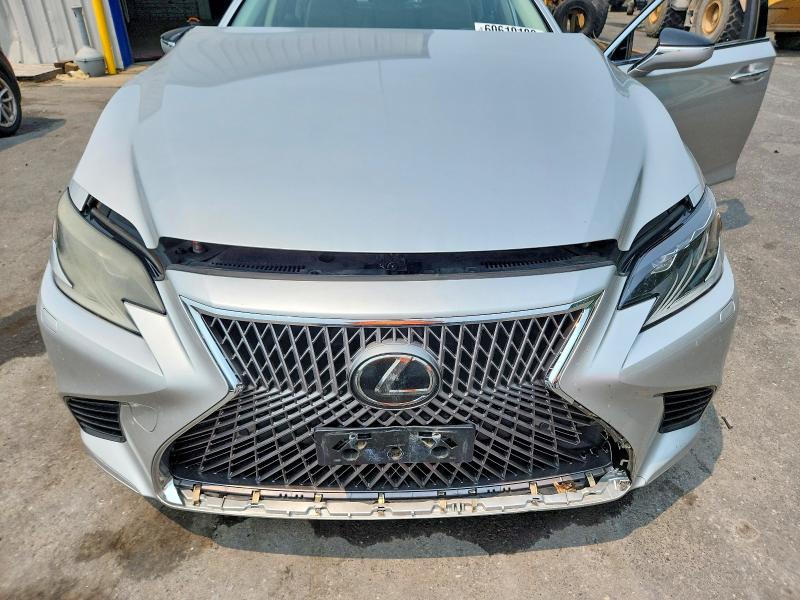 Продаж на аукціоні авто 2018 Lexus Ls 500, vin: JTHC51FF9J5005202, номер лоту: 60610186