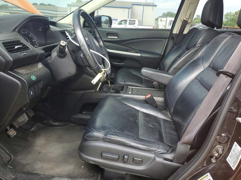 61776556 :رقم المزاد ، 5J6RM3H71CL006899 vin ، 2012 Honda Cr-v مزاد بيع
