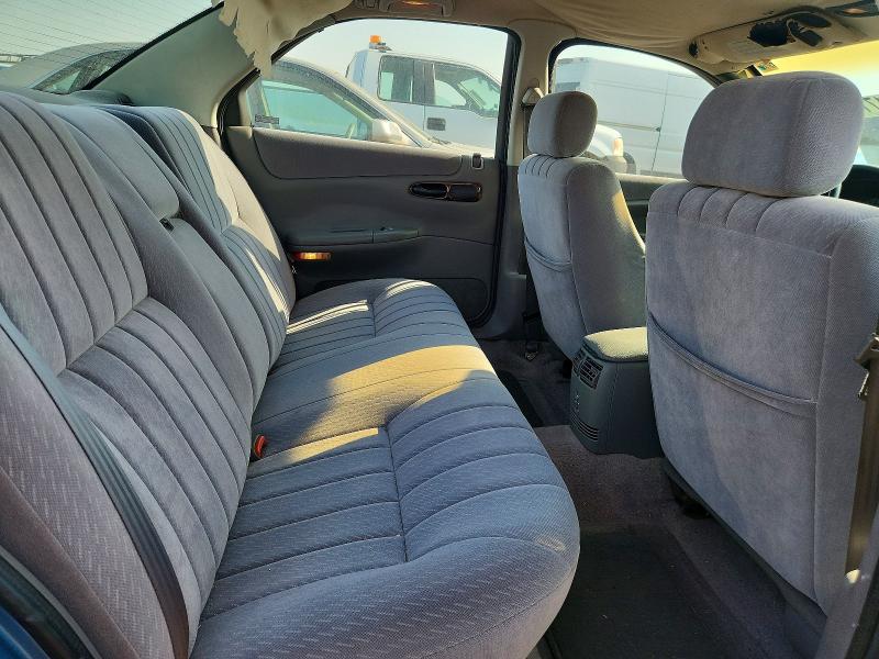 1994 Chrysler Concorde მანქანა იყიდება აუქციონზე, vin: 2C3HL56T2RH303481, აუქციონის ნომერი: 61711726