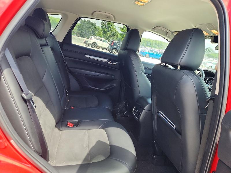 61707956 :رقم المزاد ، JM3KFBBM3P0268867 vin ، 2023 Mazda Cx-5 مزاد بيع