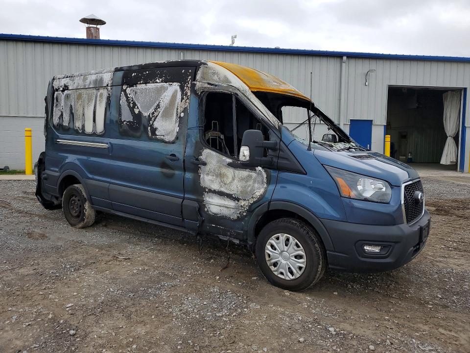 Продажа на аукционе авто 2025 Ford Transit, vin: 1FTBR1C85SKA14621, номер лота: 62911916