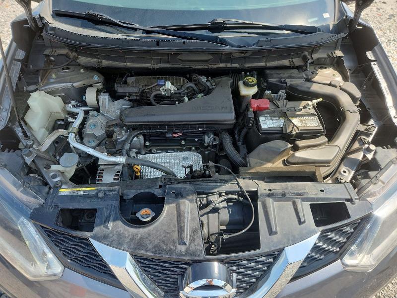 59826666 :رقم المزاد ، KNMAT2MV6GP656573 vin ، 2016 Nissan Rogue مزاد بيع