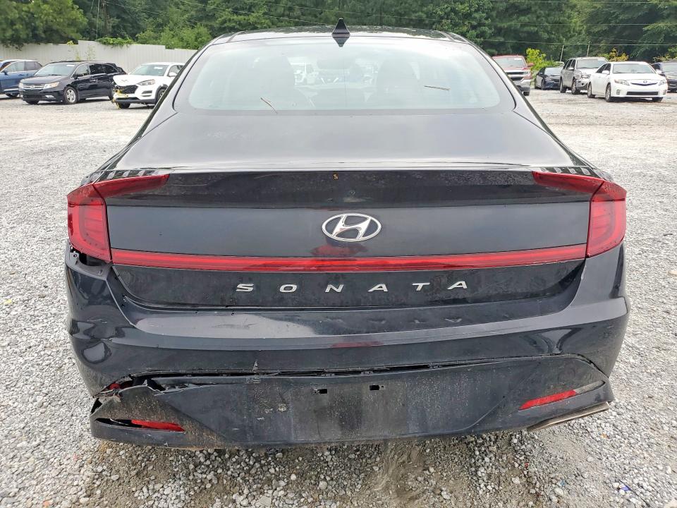 Aukcja sprzedaży 2023 Hyundai Sonata, vin: KMHL14JA4PA329423, numer aukcji: 62910506