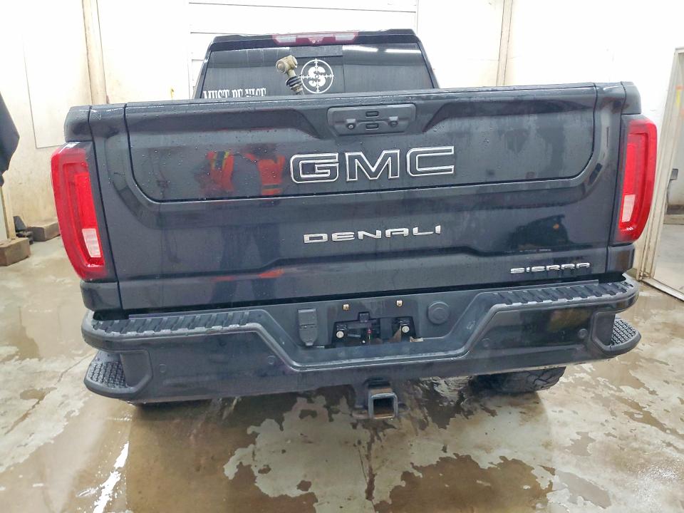 61487636 :رقم المزاد ، 1GT49REY6MF227156 vin ، 2021 Gmc Sierra مزاد بيع