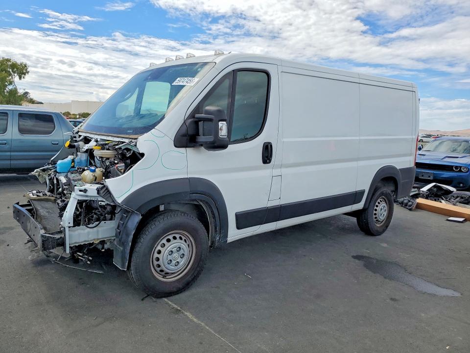 Продажа на аукционе авто 2024 Ram Promaster 1500, vin: 3C6LRVAG3RE147596, номер лота: 59747456