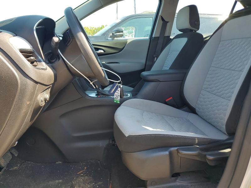 59841306 :رقم المزاد ، 3GNAXHEV0LS654004 vin ، 2020 Chevrolet Equinox مزاد بيع