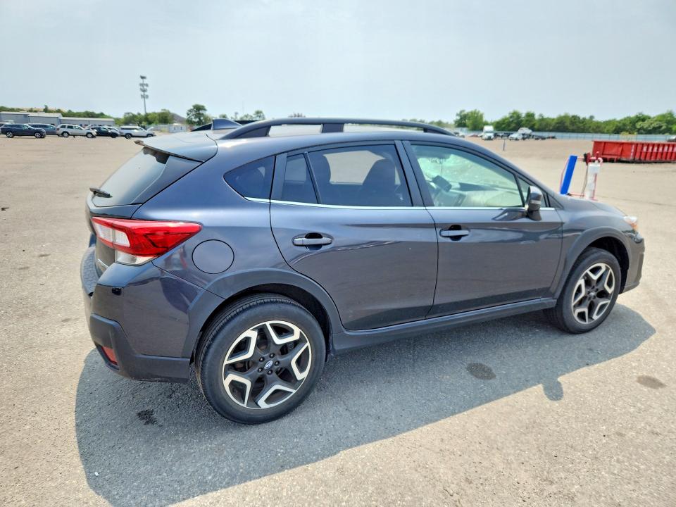 62964406 :رقم المزاد ، JF2GTAMCXK8237939 vin ، 2019 Subaru Crosstrek مزاد بيع
