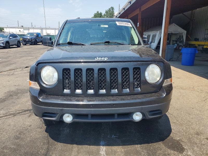 Auction sale of the 2011 Jeep Patriot, vin: 1J4NF1GB5BD131657, lot number: 59263406