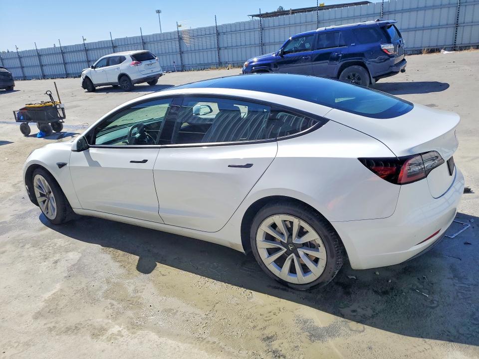 60687096 :رقم المزاد ، 5YJ3E1EA7PF460032 vin ، 2023 Tesla Model 3 مزاد بيع