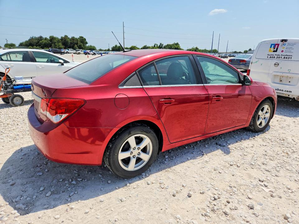 Продаж на аукціоні авто 2014 Chevrolet Cruze, vin: 1G1PC5SB4E7184528, номер лоту: 62259396