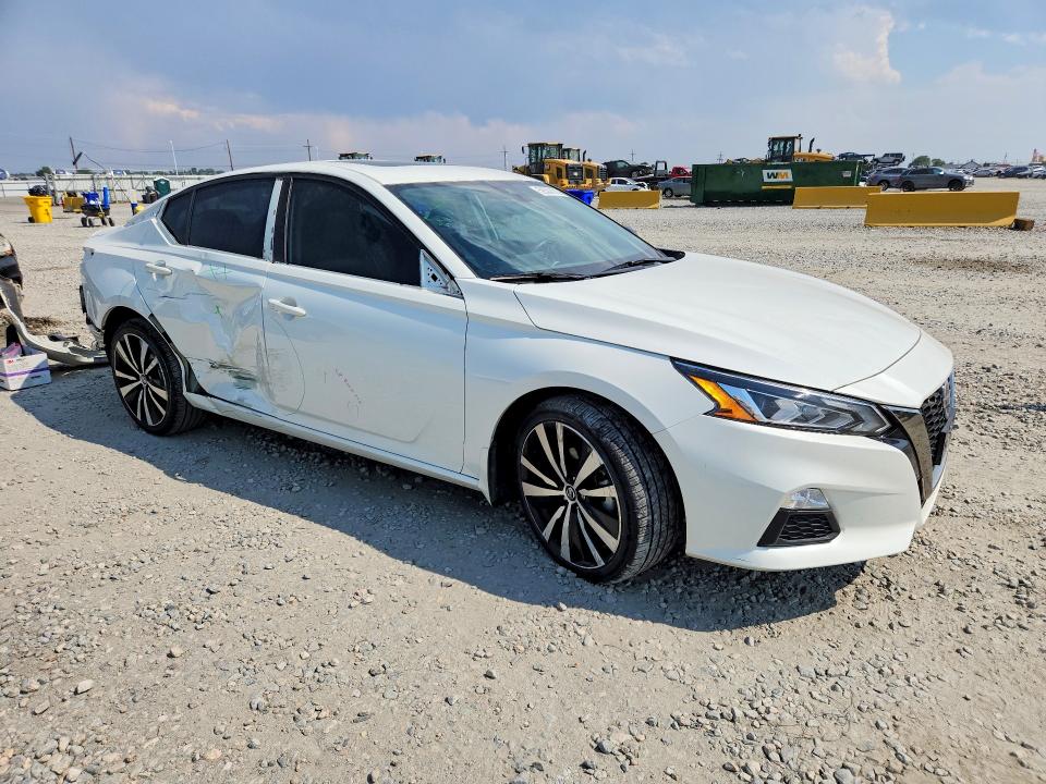 Aukcja sprzedaży 2021 Nissan Altima, vin: 1N4BL4CWXMN374265, numer aukcji: 59333116