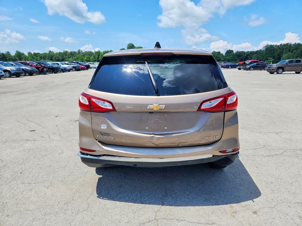 59948336 :رقم المزاد ، 2GNAXUEV6K6300493 vin ، 2019 Chevrolet Equinox مزاد بيع