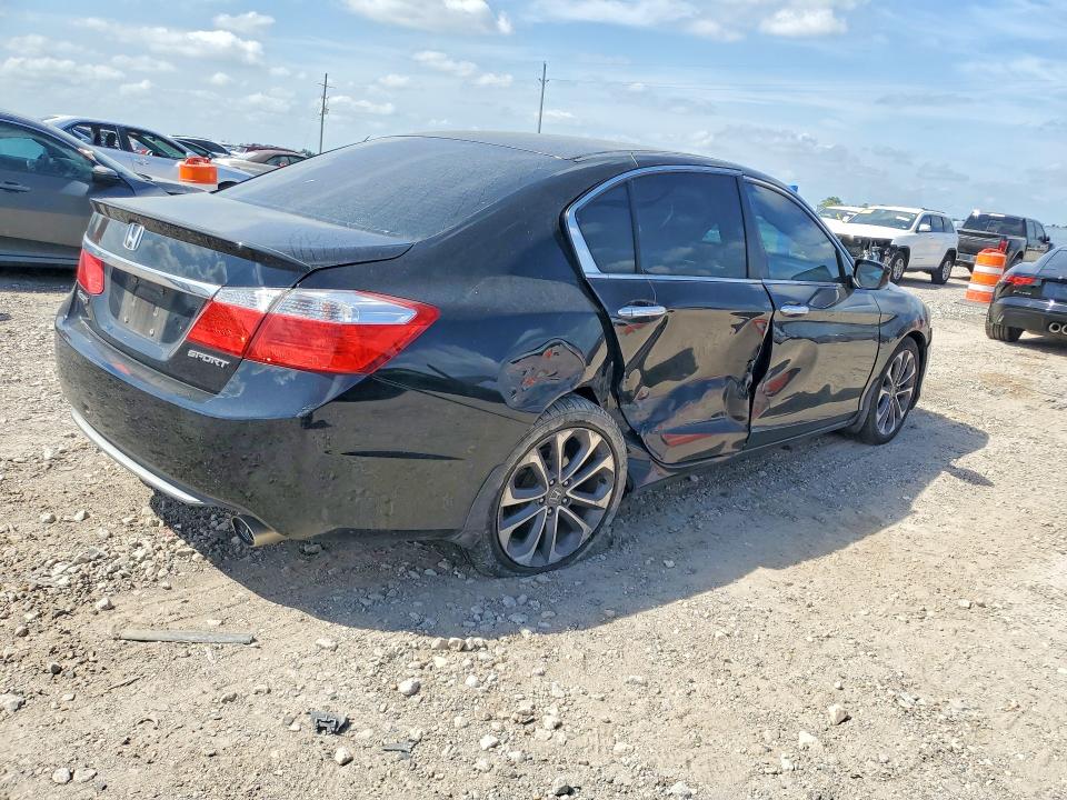 Aukcja sprzedaży 2015 Honda Accord, vin: 1HGCR2F59FA084308, numer aukcji: 63205156