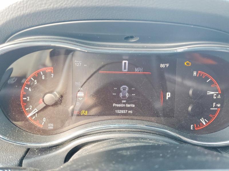 62235396 :رقم المزاد ، 1C4RDHAG1GC502904 vin ، 2016 Dodge Durango مزاد بيع