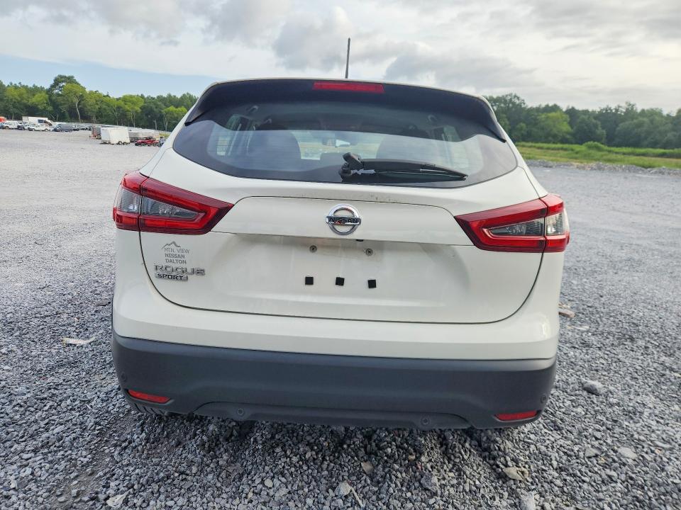 Aukcja sprzedaży 2020 Nissan Rogue Sport, vin: JN1BJ1CV3LW252350, numer aukcji: 62039556
